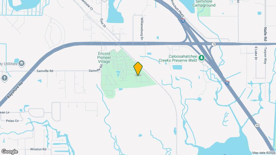 8410 Wagon Wheel Cir Map and Location Details