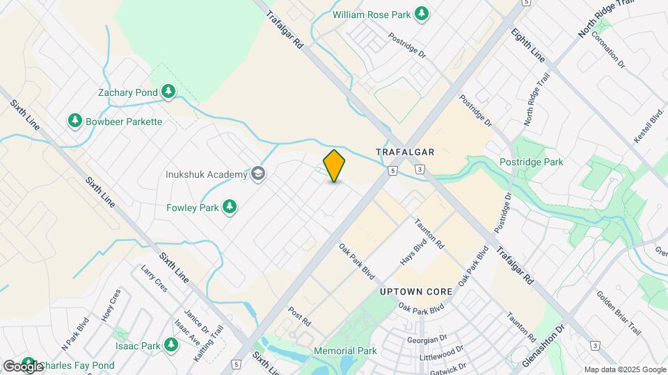 219 Huguenot Rd Map and Location Details