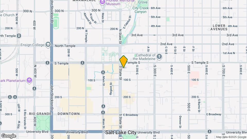 29 State Street, Unit Apartment 402 Map and Location Details