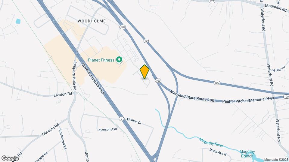 8355 Daydream Cres Map and Location Details