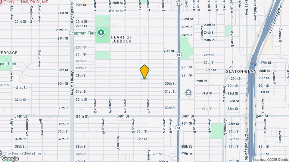 2006 30th St Map and Location Details