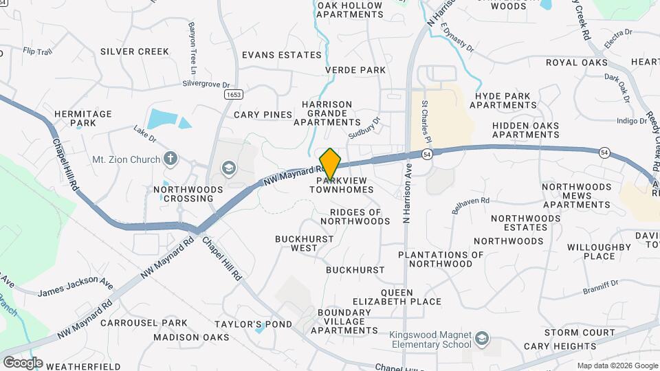 123 Boldleaf Ct Map and Location Details