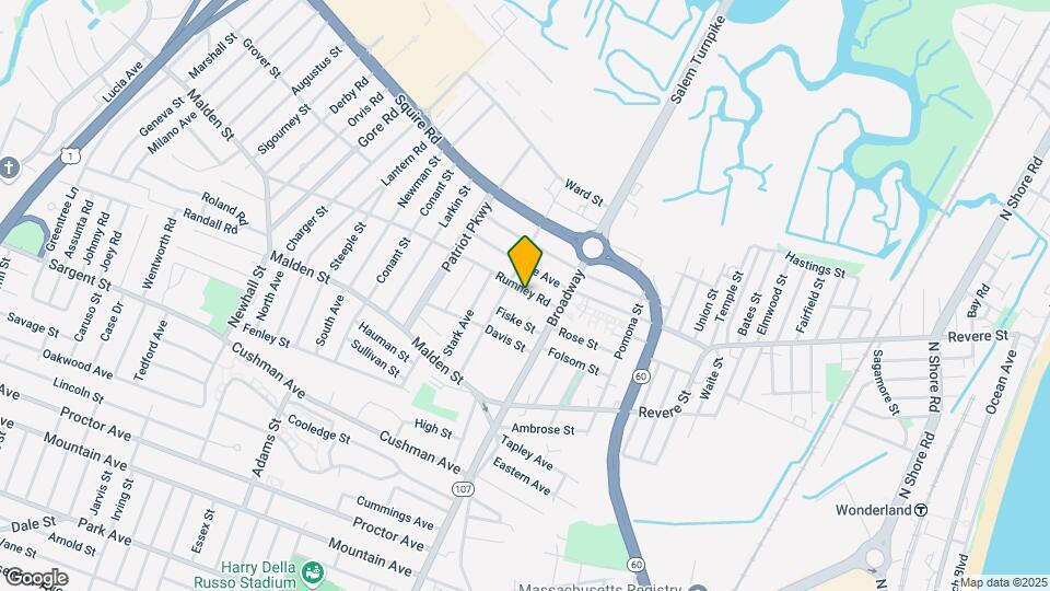 34 Rumney Rd Map and Location Details