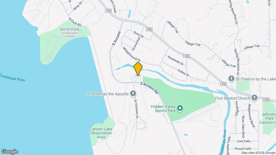 106 GBRV Lp Map and Location Details