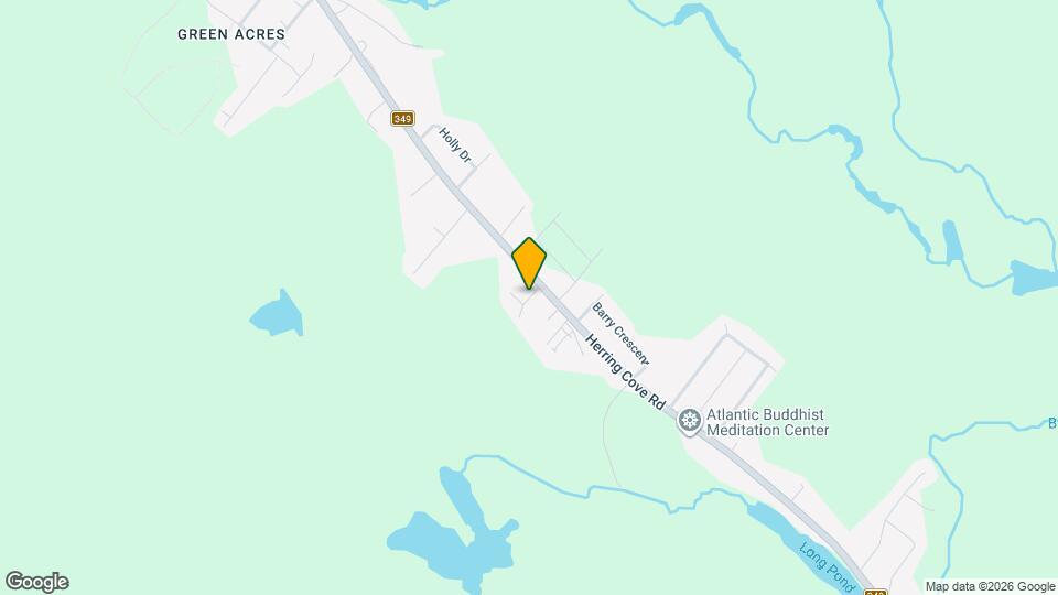 7 Charlton Ave Map and Location Details