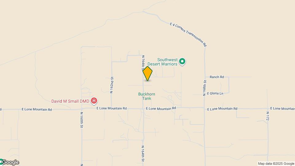 31709 N 164th St Map and Location Details