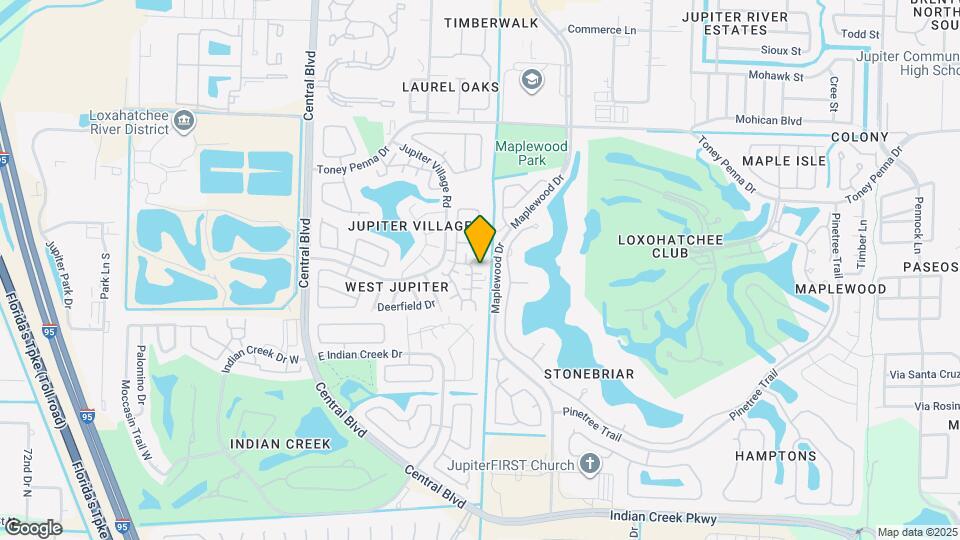 108 Sherwood Cir Map and Location Details