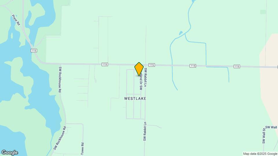 3397 Lakeland Dr SW Map and Location Details
