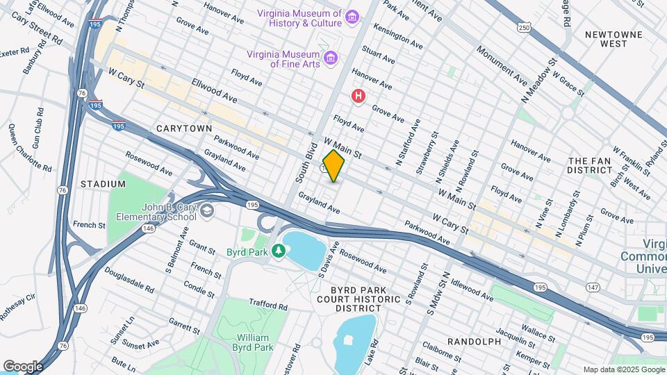 SFH Map and Location Details