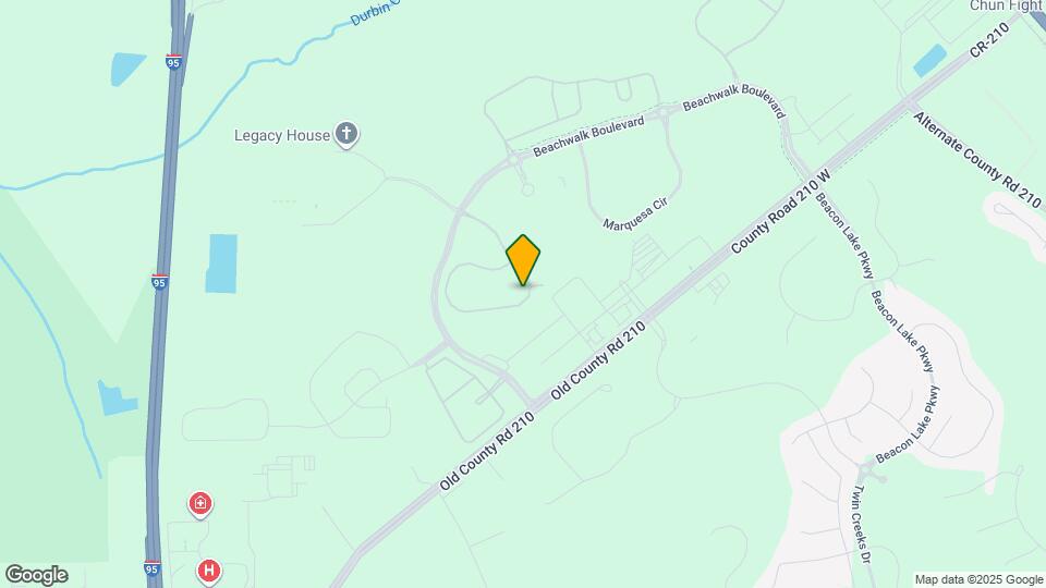 290 Rum Runner Wy Map and Location Details