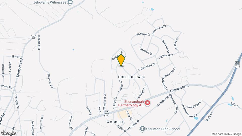 226 Fraser Ln Mapa y Detalles de la Ubicación