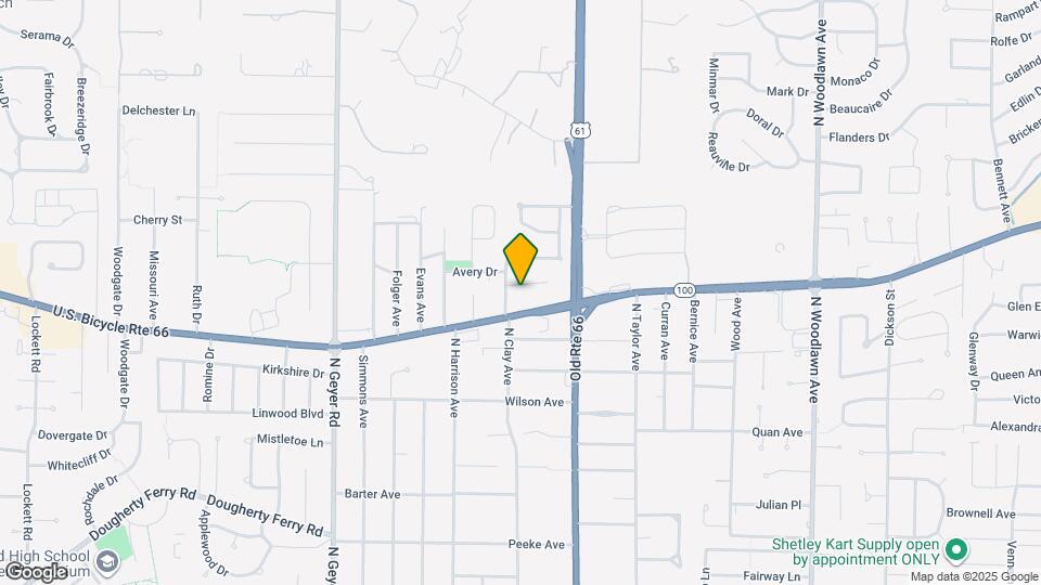 180 Doorack Ln Map and Location Details