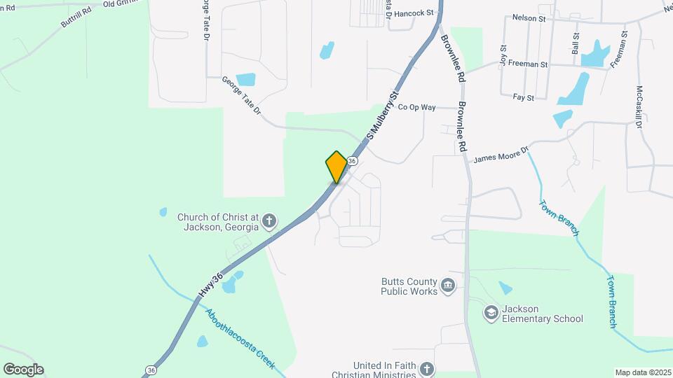 250 Grand Magnolia St Map and Location Details