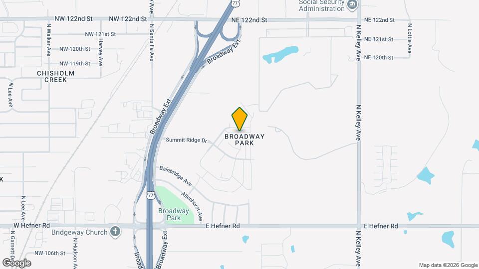 11529 Keystone Cir Map and Location Details