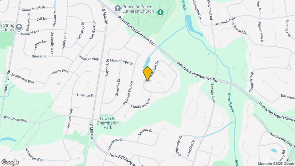 27 Cartwright Dr Map and Location Details