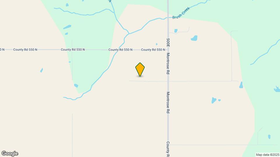 475 County Rd 525 N Map and Location Details