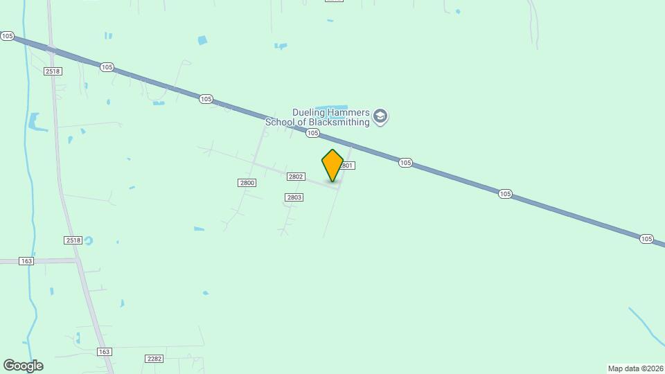 14 County Rd 2802 Map and Location Details