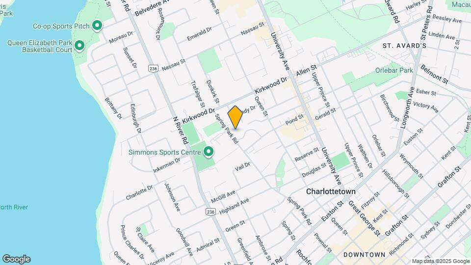 Spring Park Apartments Charlottetown, PE Apartments For Rent