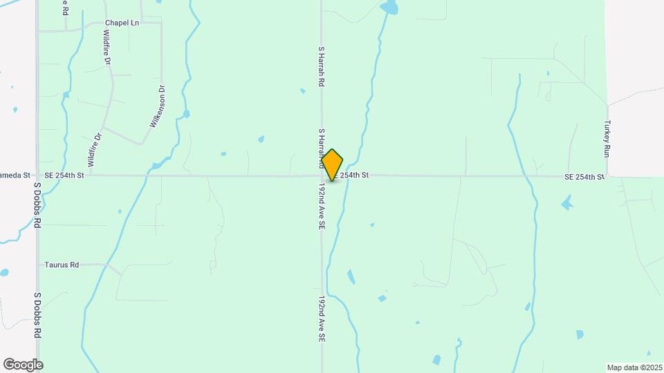 101 192nd Ave SE Mapa y Detalles de la Ubicación