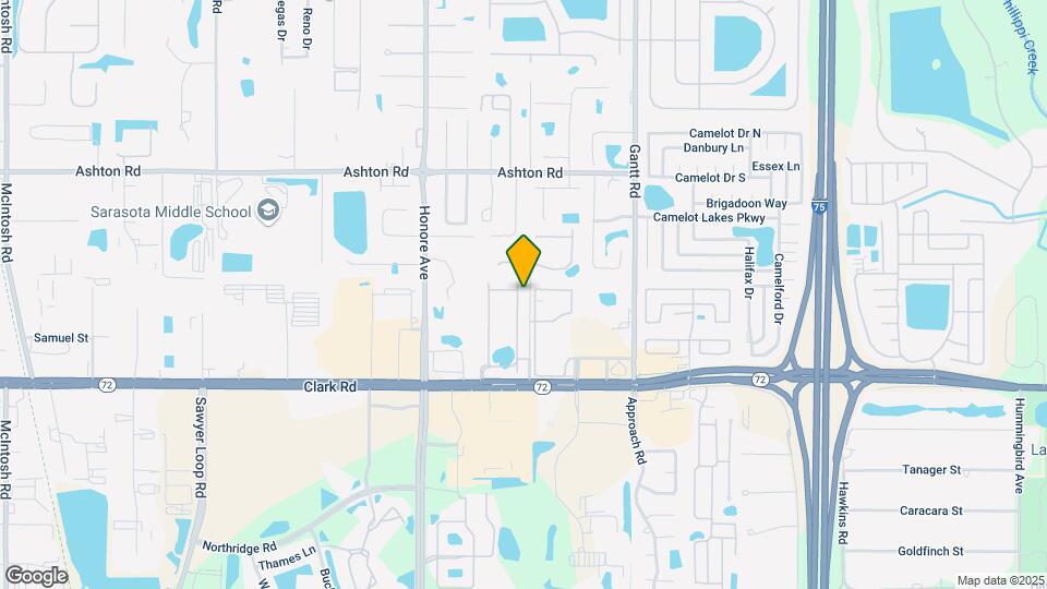 7798 Moonstone Dr-Unit -6-101 Map and Location Details