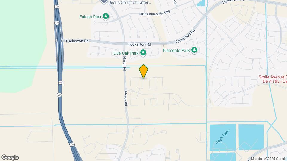 9747 Pettus Crk Dr Map and Location Details