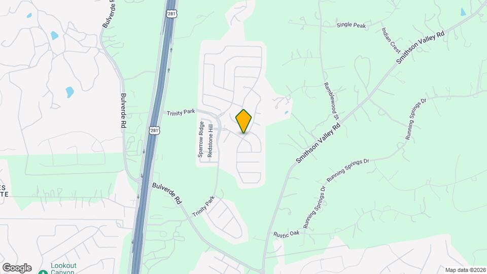 26734 Rustic Brk Map and Location Details