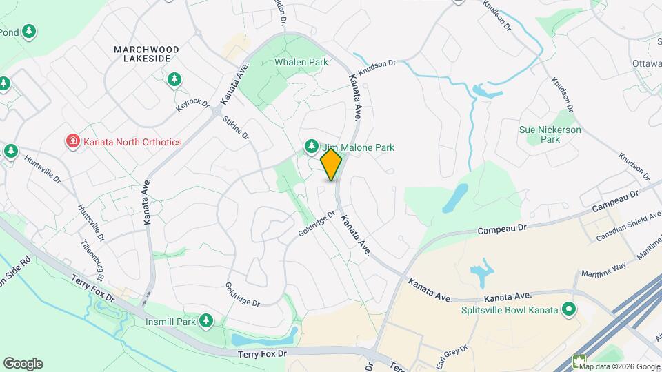 50 Windcrest Ct Map and Location Details