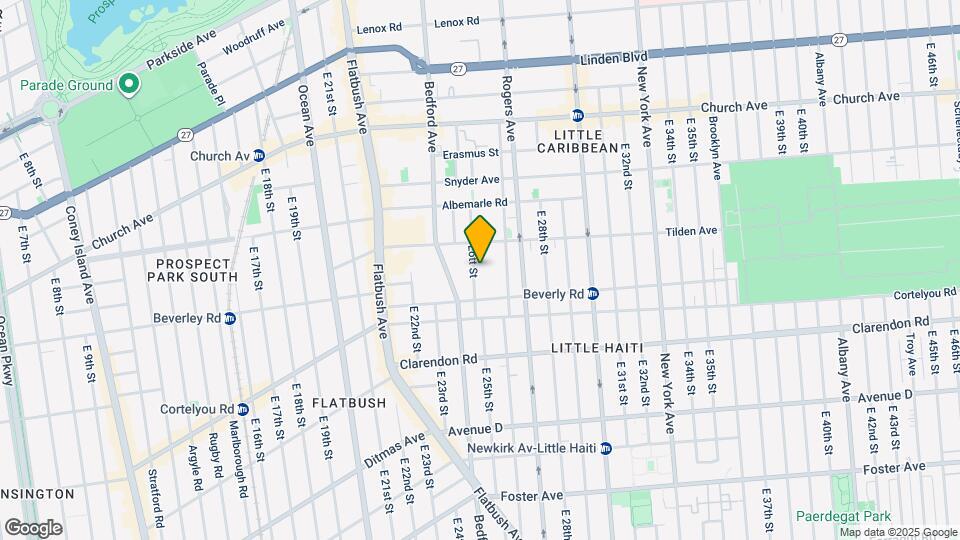 165 Lott St, Unit 676 Map and Location Details