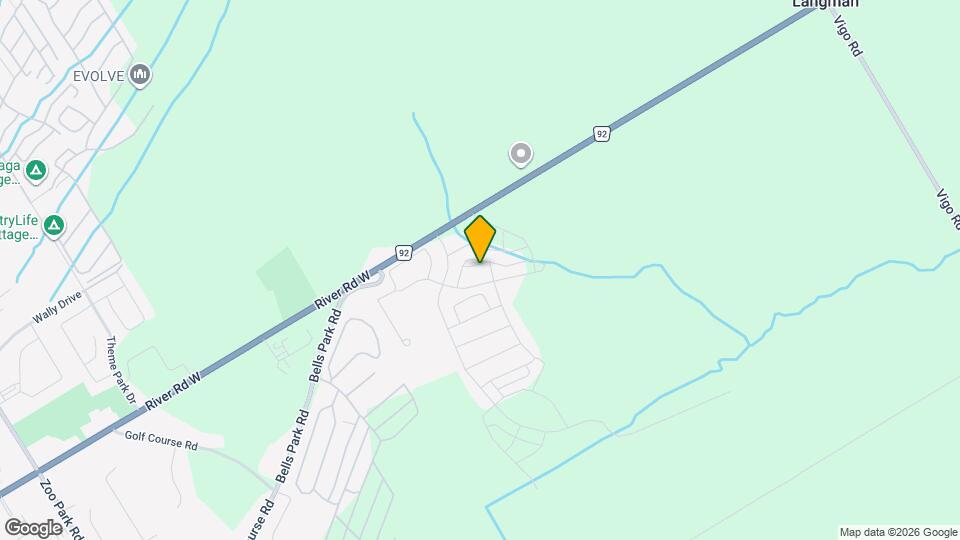 36 Surf Dr Map and Location Details