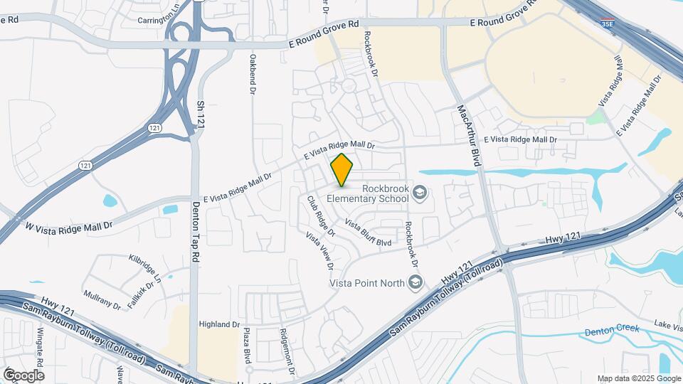 413 Ridge Meade Dr Map and Location Details