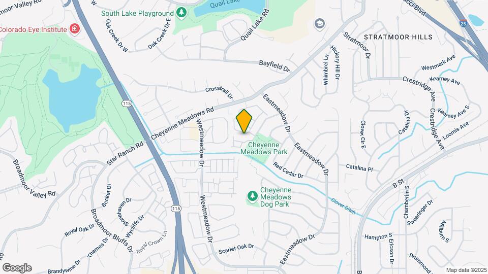 Stylish 3-Bed Condo in Gated Community – J Map and Location Details