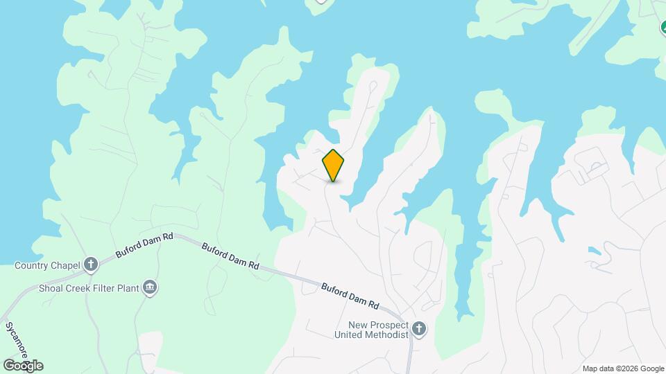 6265 Lakeview Dr Map and Location Details