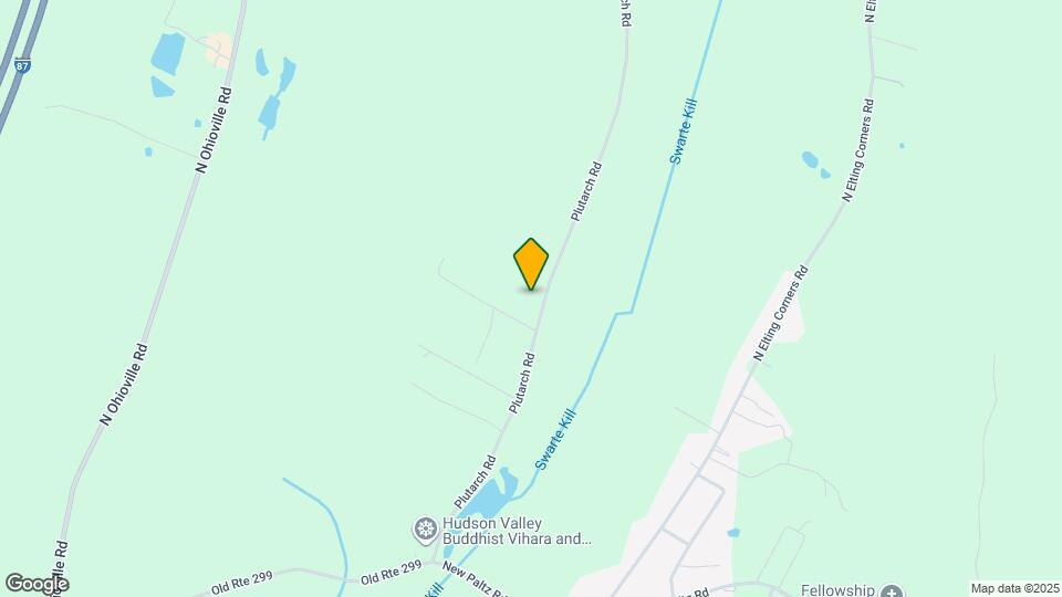 11 Hillside Ave Map and Location Details