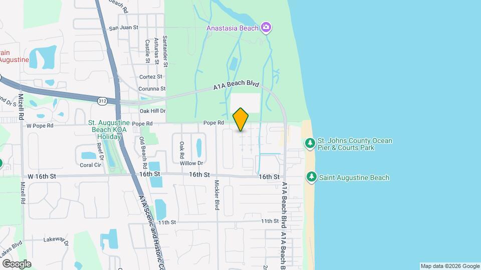 47 Brigantine Ct Map and Location Details