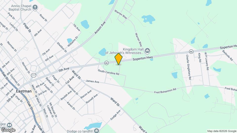 24 Ragan Ave Map and Location Details