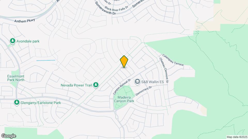 2613 Romarin Terrace Map and Location Details