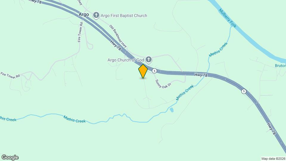 94 Barton Pl, Unit 2 Mapa y Detalles de la Ubicación