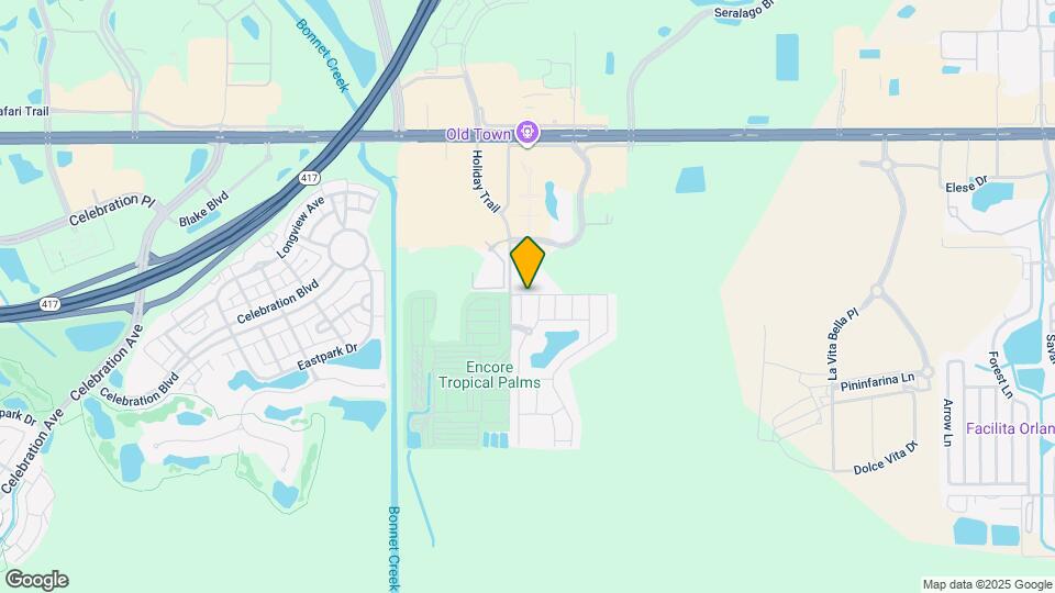 2723 Impala Ln Map and Location Details