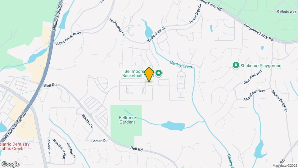 6220 Bellmoore Park Ln Map and Location Details