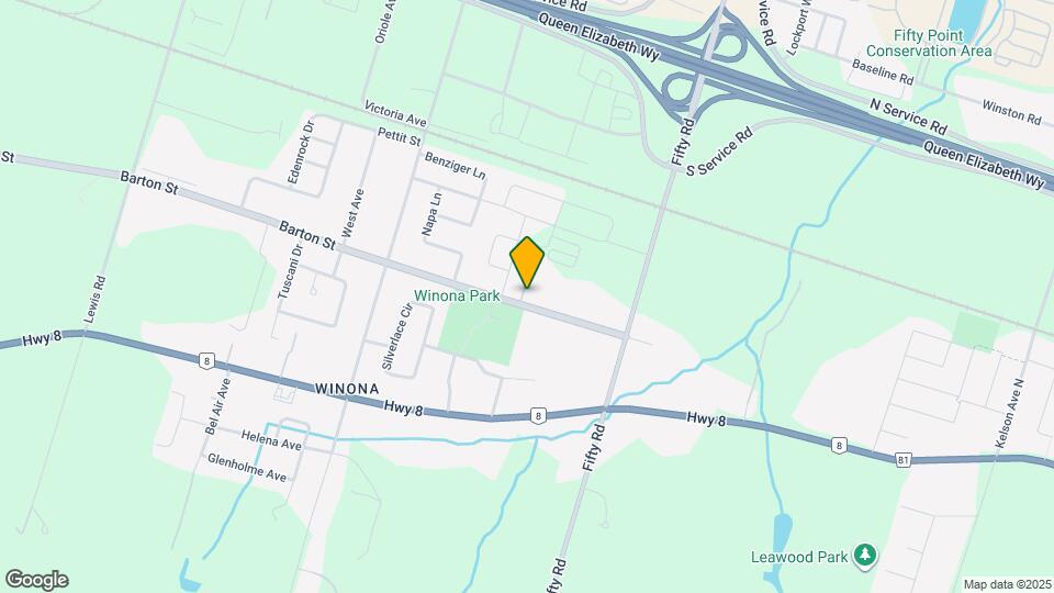 2 Mockingbird Ln Map and Location Details