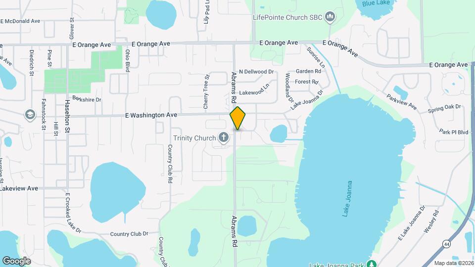 700 Kenmoore Ct Mapa y Detalles de la Ubicación