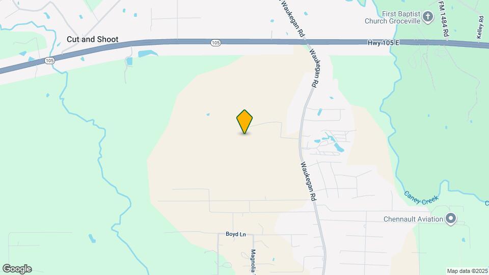2507 Ruffed Grouse Ct Map and Location Details