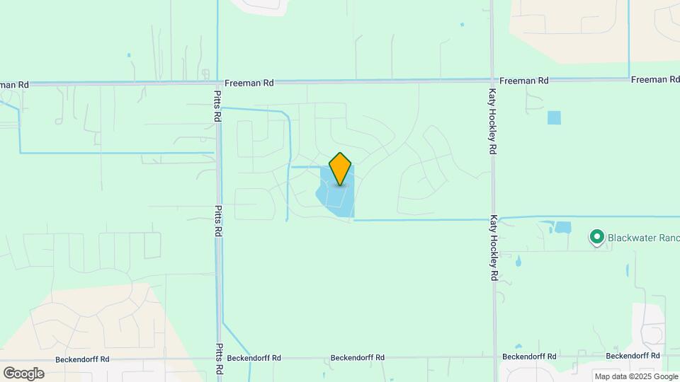 6635 Orange Daylily Ln Map and Location Details