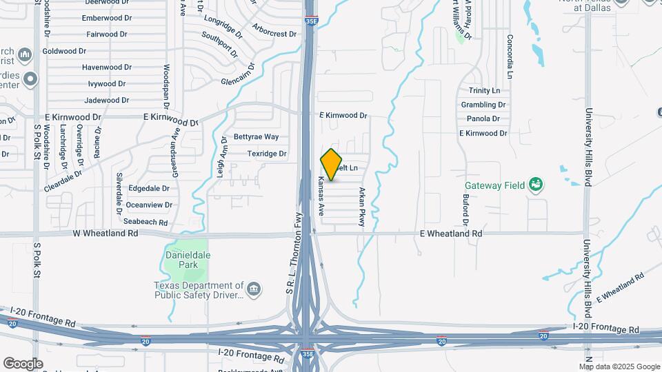 112 Bushel Ln Map and Location Details