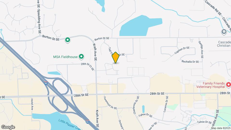 Chatham Woods Map and Location Details