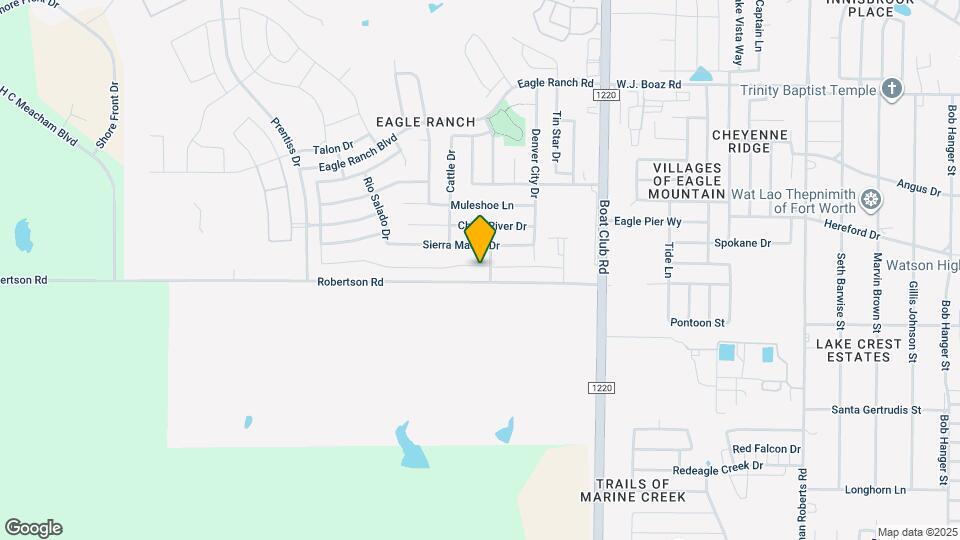 6605 Babylon Blvd Map and Location Details