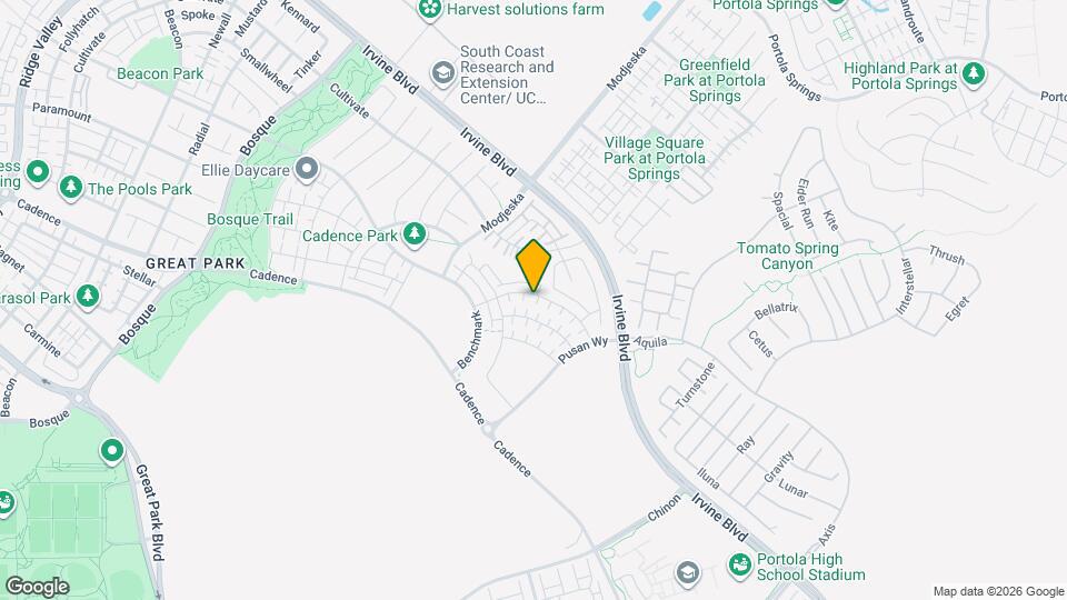 134 Episode Map and Location Details