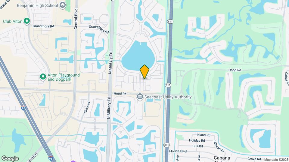 35 Stoney Dr Map and Location Details