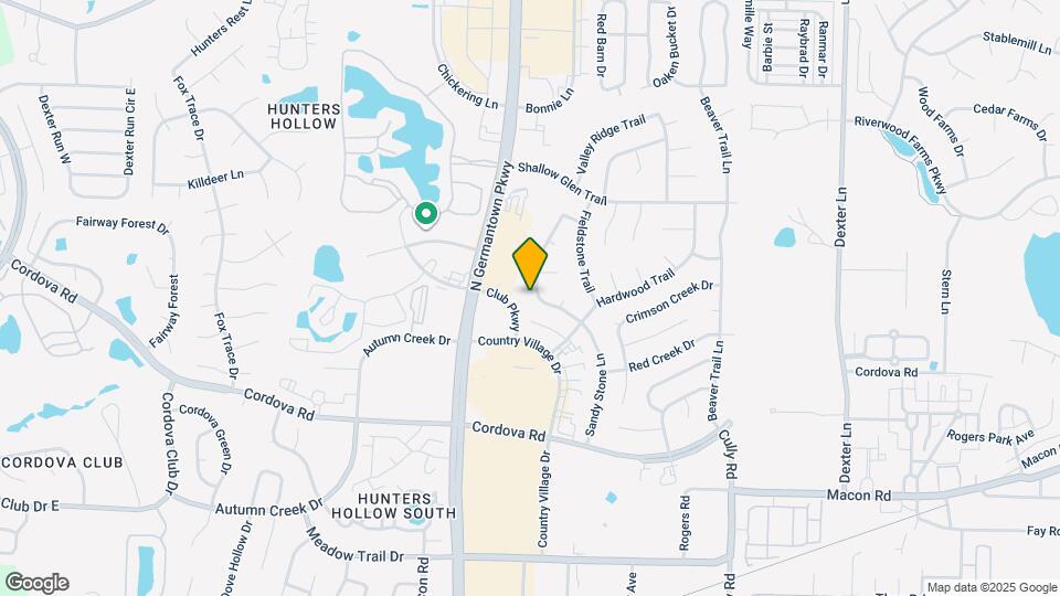 1365 Sandy Stone Ln Map and Location Details