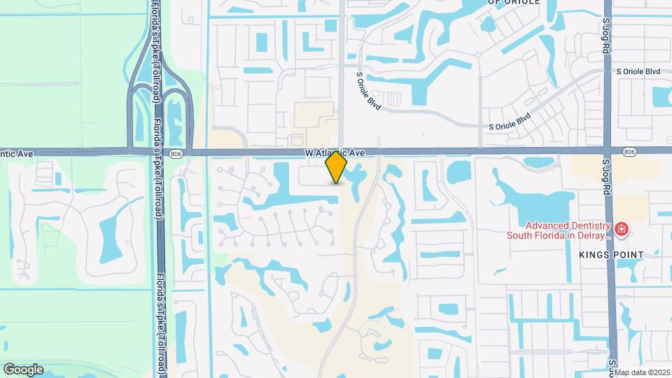 7568 Eagle Point Dr Map and Location Details